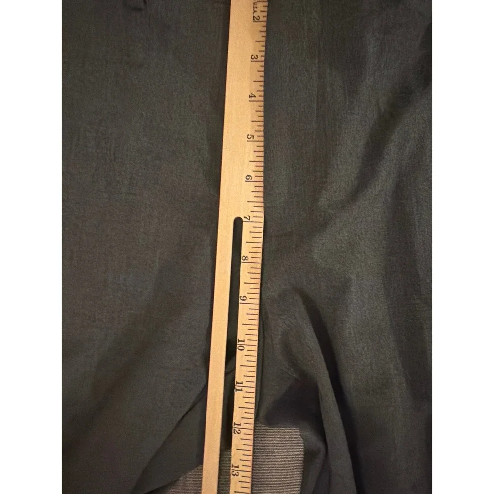 Calvin Klein Men Slim Fit Dress Pants Gray 30x30 Four-Way Stretch Flex Waistband